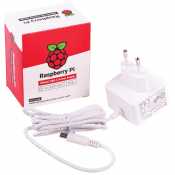 Official Power Supply Raspberry 5V 3A PI4 USB-C