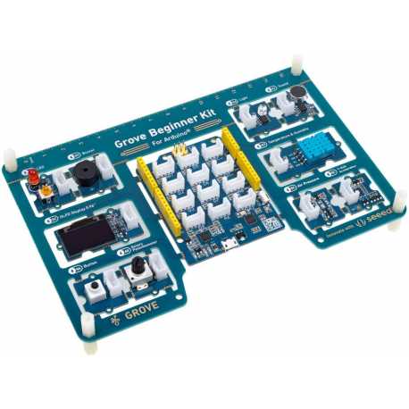 Grove Beginner kit pour Arduino