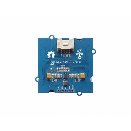 MATRICE DE LED RGB 8X8 - Grove