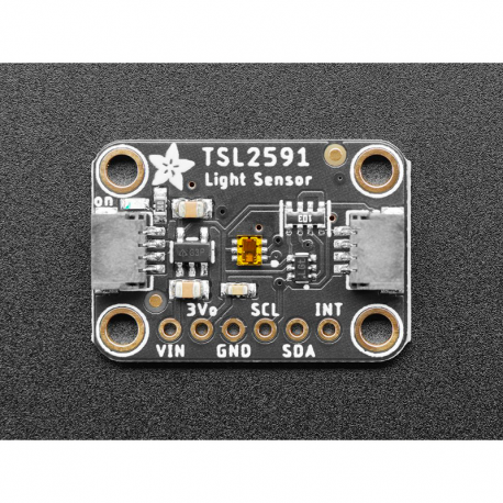 Light sensor high precision - TSL2591