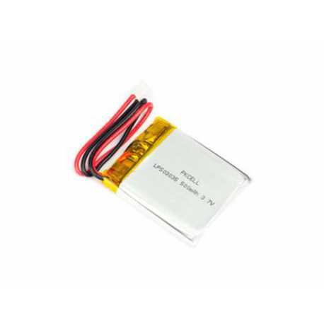 Batterie Lithium Ion Polymere - 3.7v 500mAh
