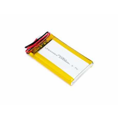 Batterie Lithium Ion Polymere - 3.7v 2000mAh