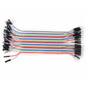 40 Male - female 150mm Premium dupont wires Kit