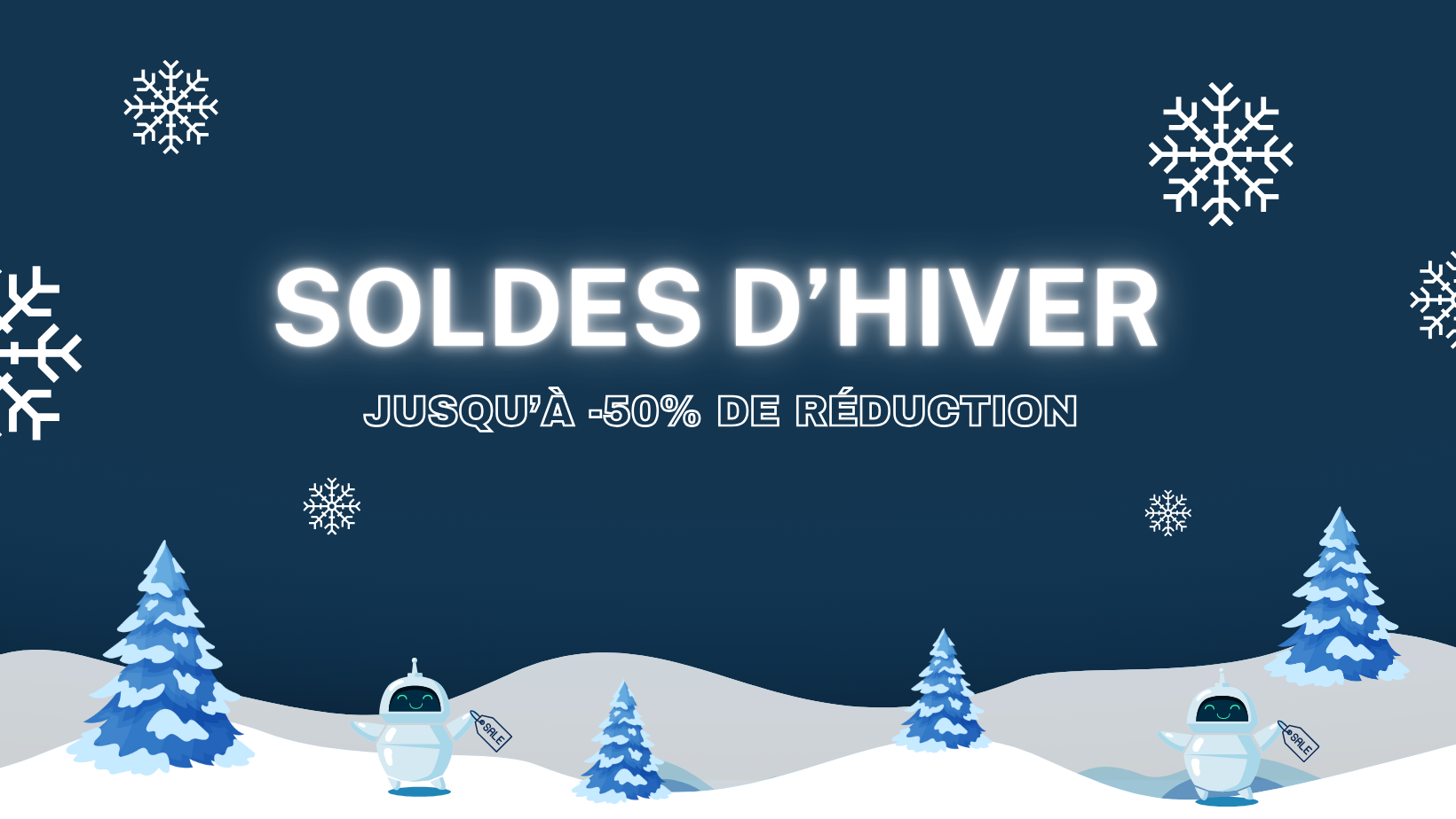 Soldes Hiver 2025 : du 8 janvier au 4 février - SEMAGEEK