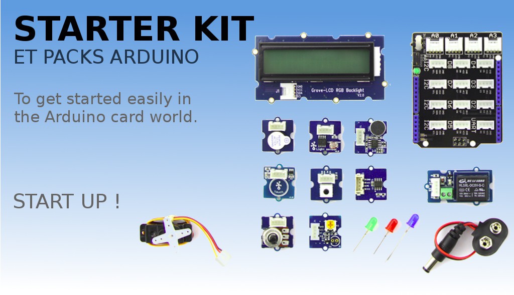 Official Arduino Resseller - Boutique Semageek